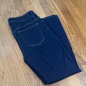 Jcrew Curvy Slim Denim Jeans